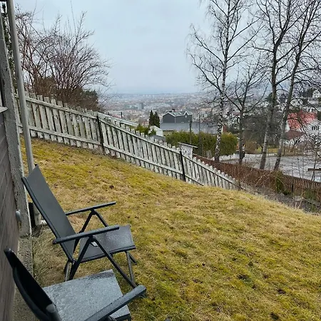 Pa 44 Kvadratmeter Til Leie I Svaleveien 1a 公寓 奥斯陆